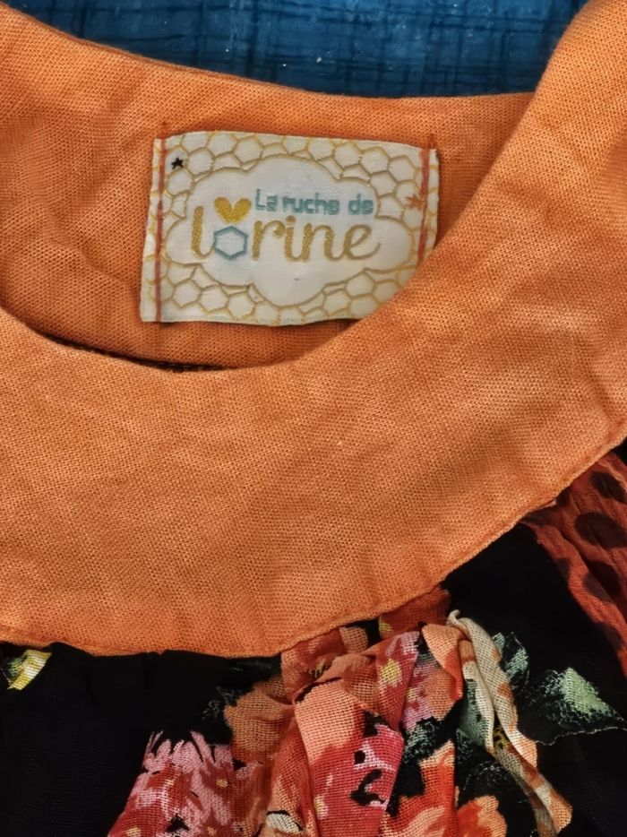 Robe la ruche de lorine 3 ans - photo numéro 2