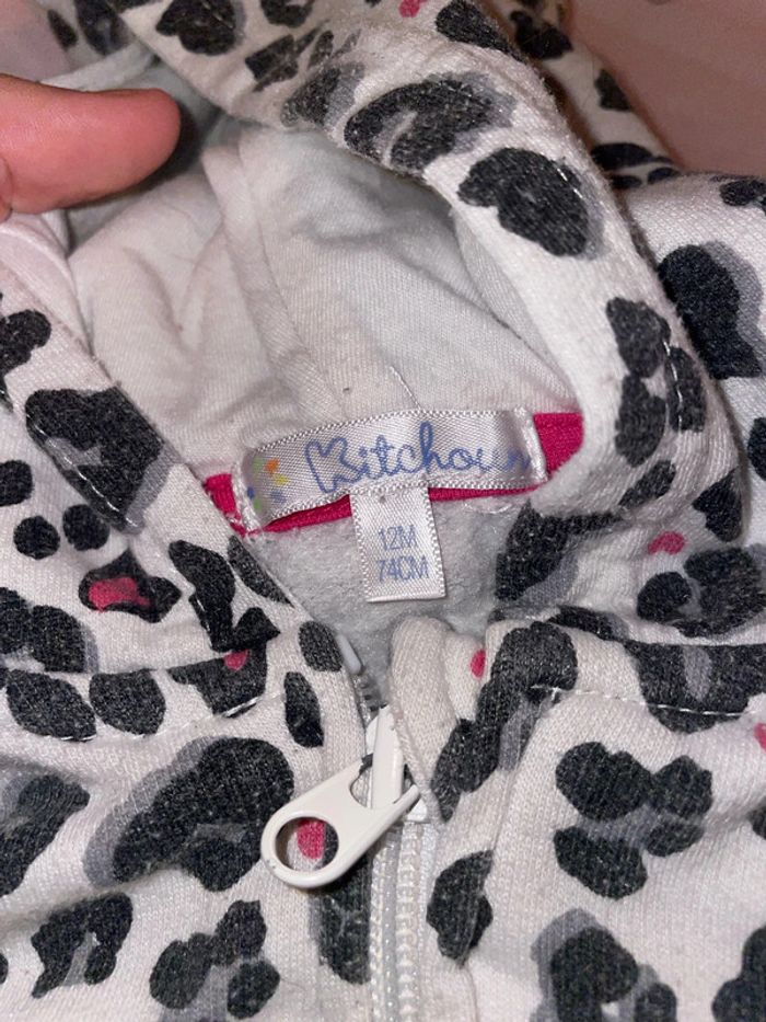 Veste fille - photo numéro 3