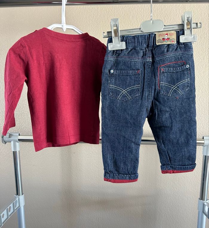 Ensemble 12 mois - photo numéro 2