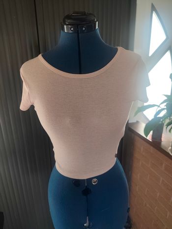 Croc top rose pâle FBsister taille S