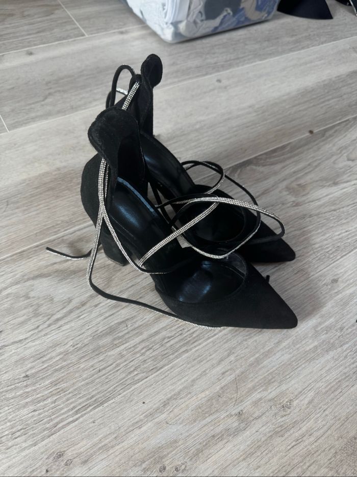 Talons femme