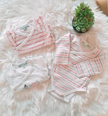 Lot de 3 bodys