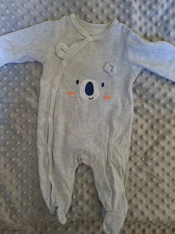 👶Pyjamas 3mois 59cm👶