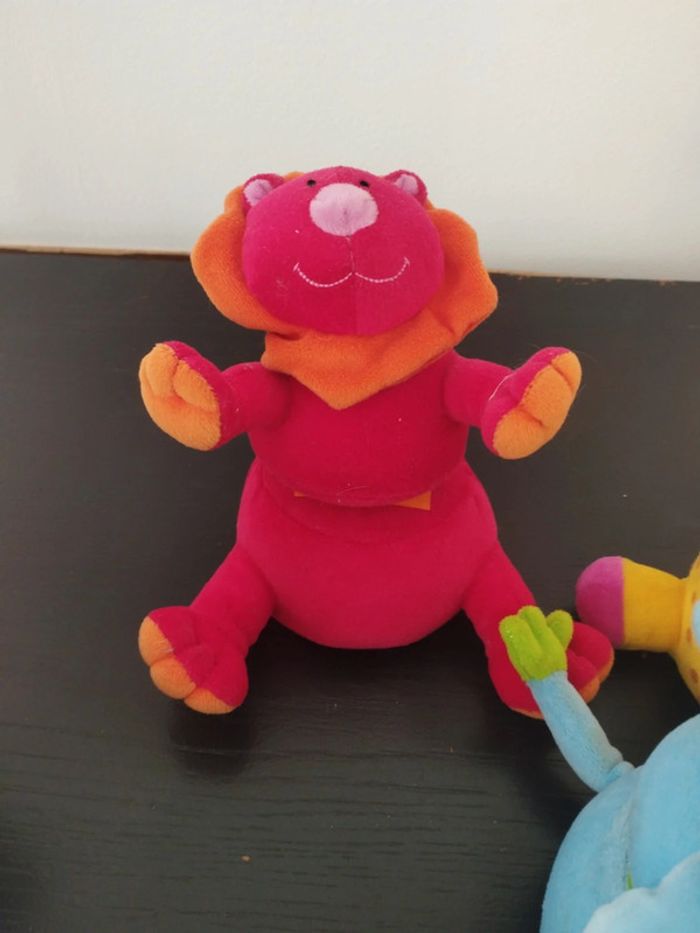 Doudou à empiler - photo numéro 2