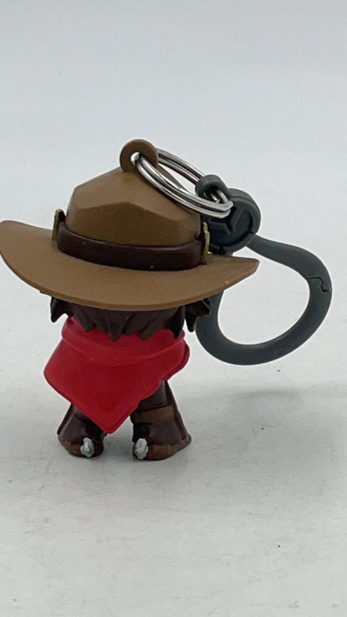 Figurine Porte Clés Overwatch McCree 7 cm Blizzard 2017 - photo numéro 3