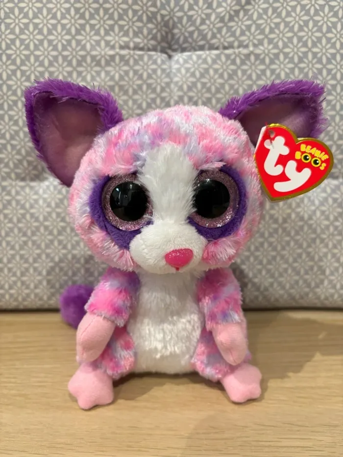 Peluche Becca le Galogo "The Beanie Boo's Collection"