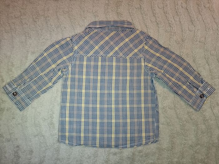 Chemise manches longues - photo numéro 5