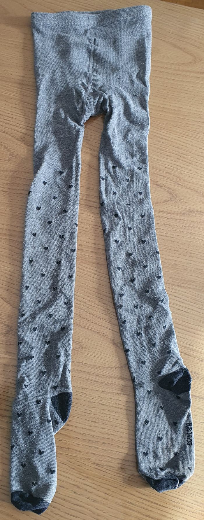 Lot de 2 leggings avec pieds 34/35 - photo numéro 4