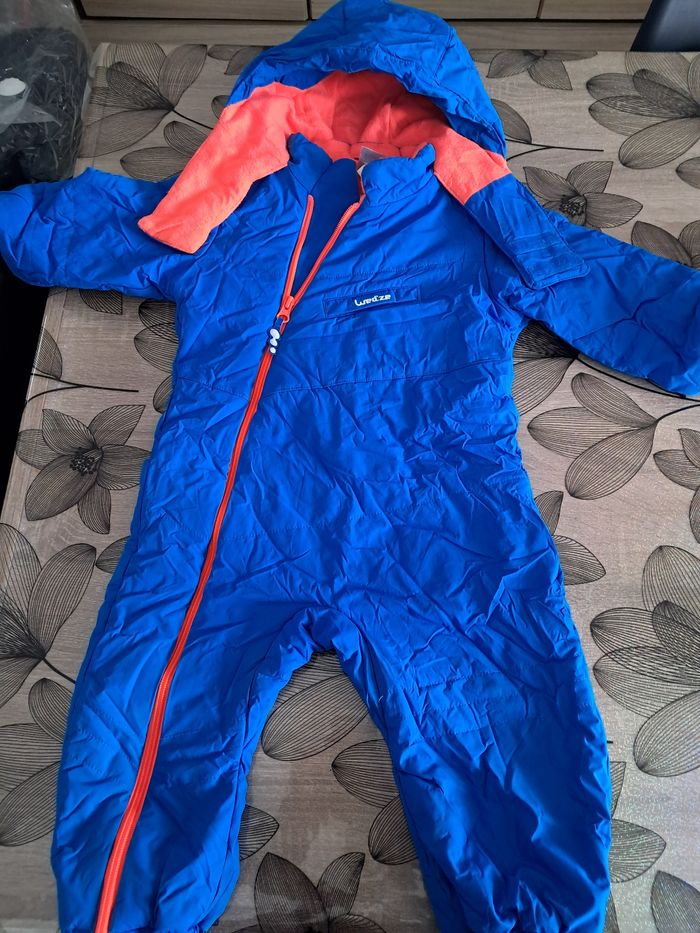 Combinaison ski 2 ans