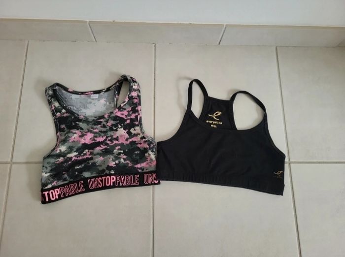 Brassières de sport