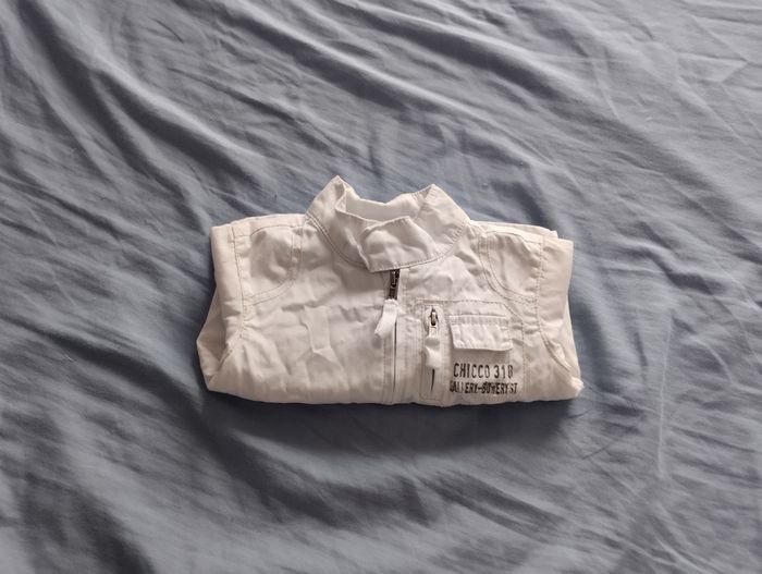 Blouson Chicco taille 6 mois - photo numéro 5