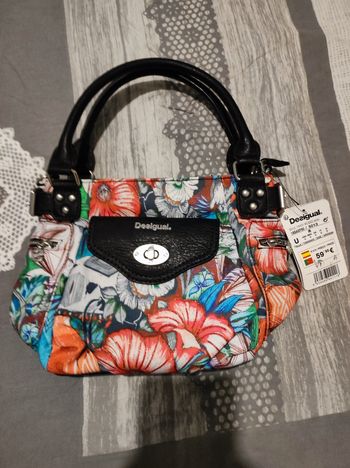 Sac à main Desigual neuf