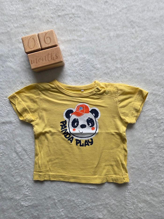 T-shirt panda