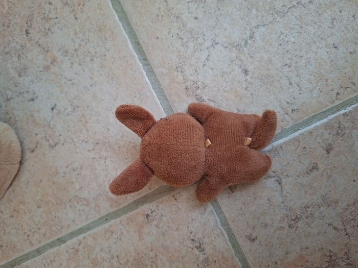 Maman Kangou-Love et Son bébé, Vtech Peluche Interactive pour bébé - photo numéro 6