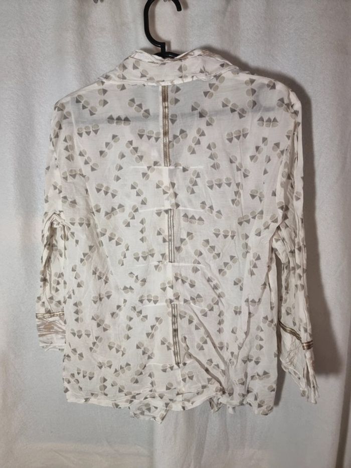 Chemise 3/4 My Way - photo numéro 2