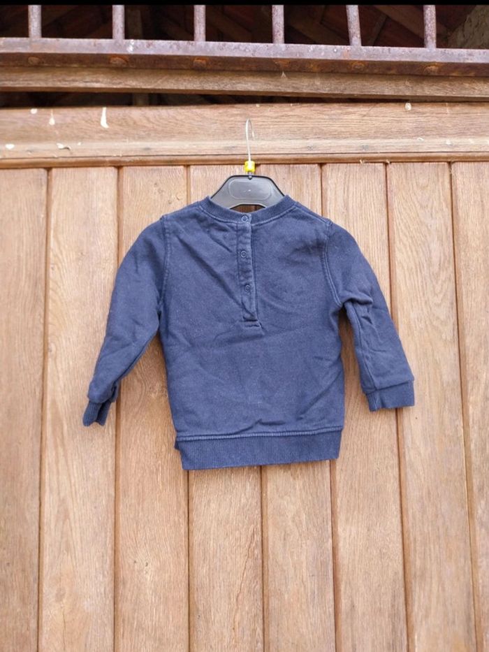 Pull bébé garçon 18 mois kiabi - photo numéro 2