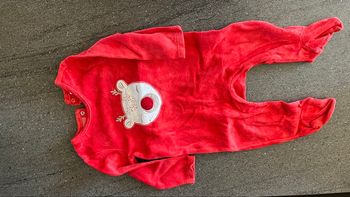 Pyjamas Noël