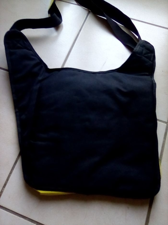 Sac d'école bandoulière - photo numéro 5