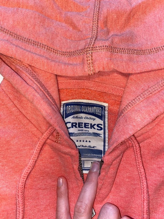 Gilet CREEKS femme S - photo numéro 2