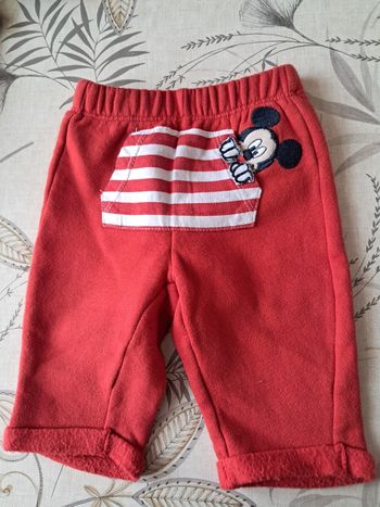 Pantalon garçon 3 mois