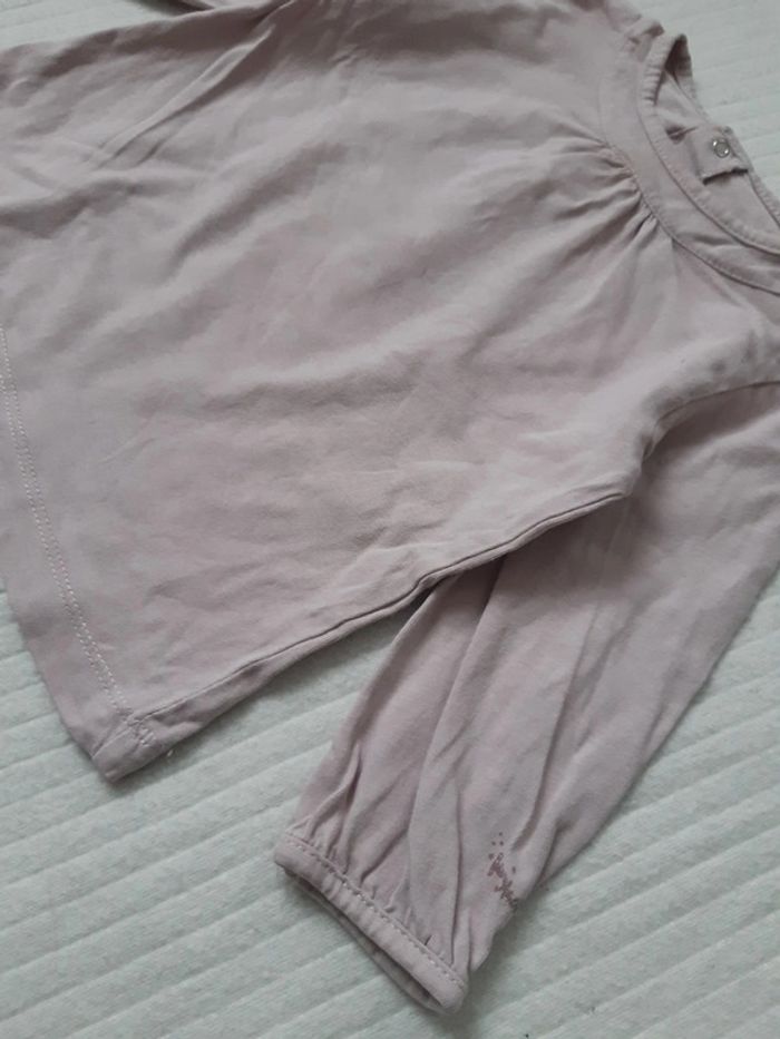 Tenue haut manches longues et jean 18 mois - photo numéro 3