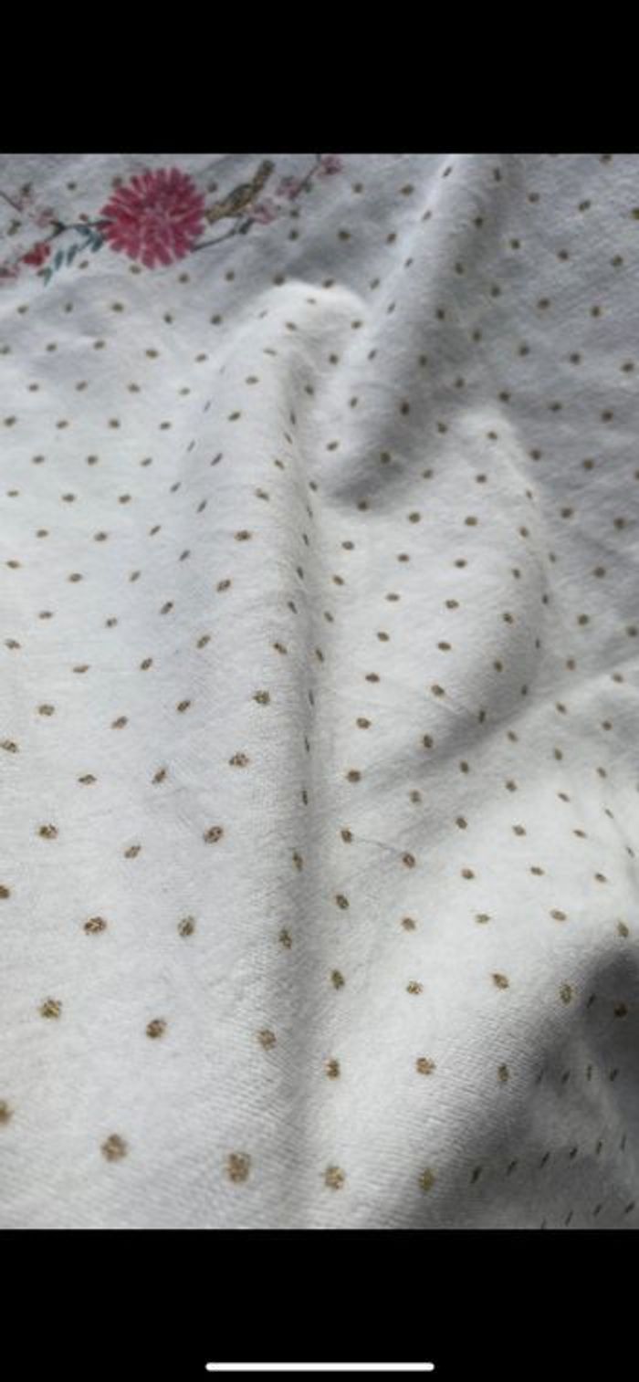 Chemise de nuit Velours Petit Bateau 8 ans - photo numéro 9