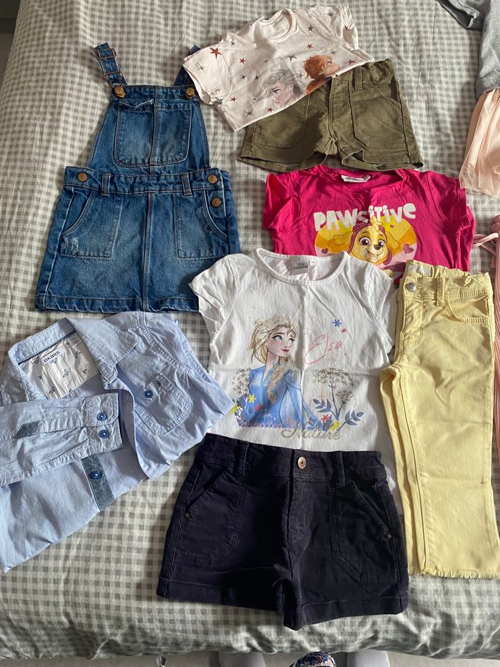 Ensembles fille 4ans - photo numéro 3