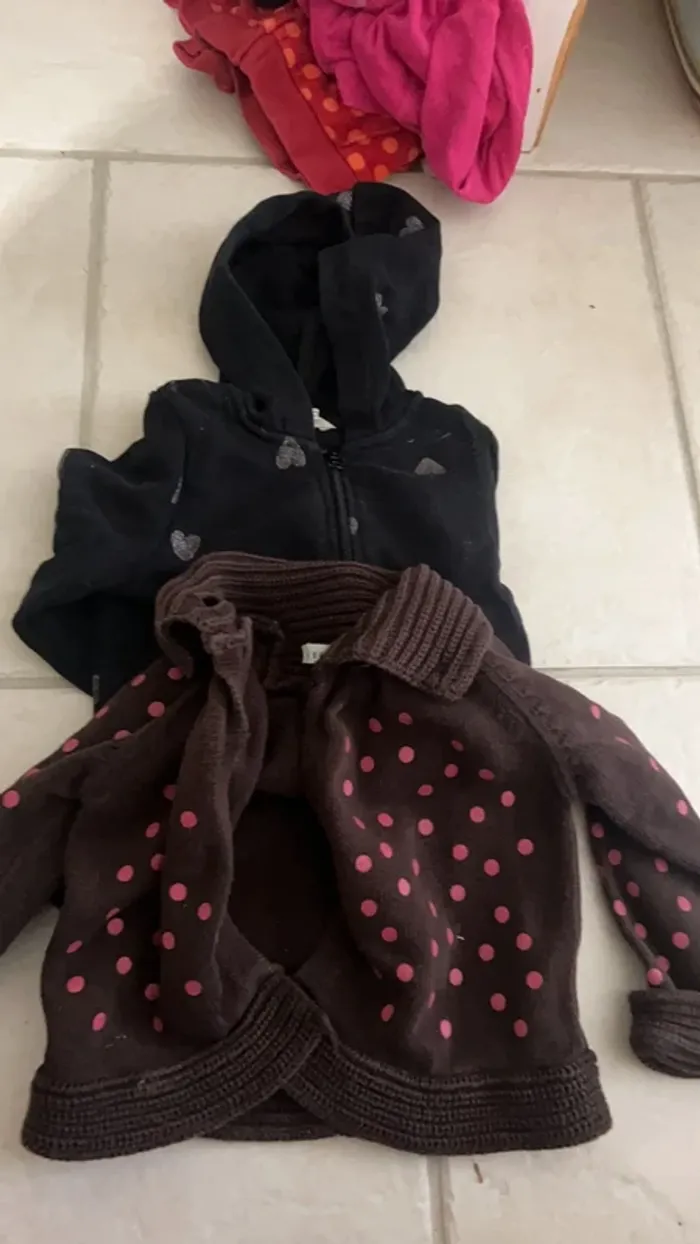 Gilet 3ans