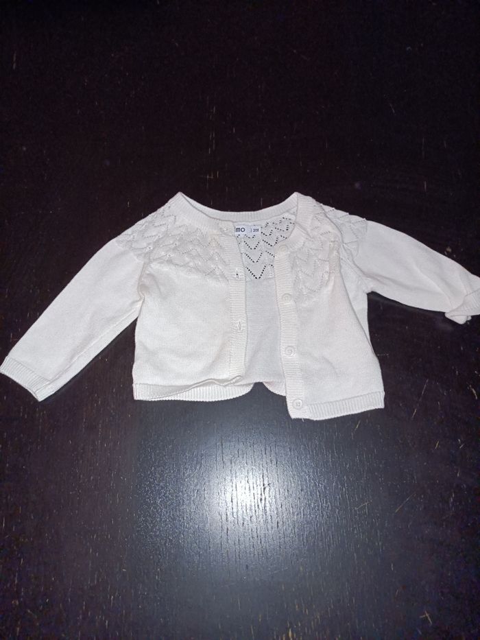 Gilet bébé
