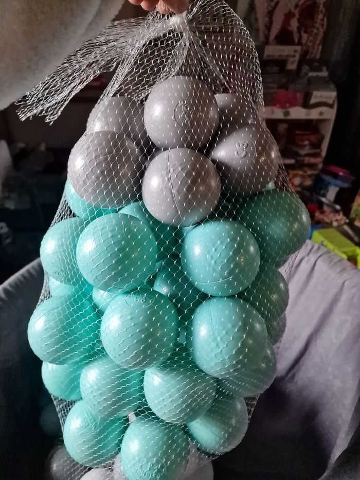 Piscine a balle - photo numéro 7