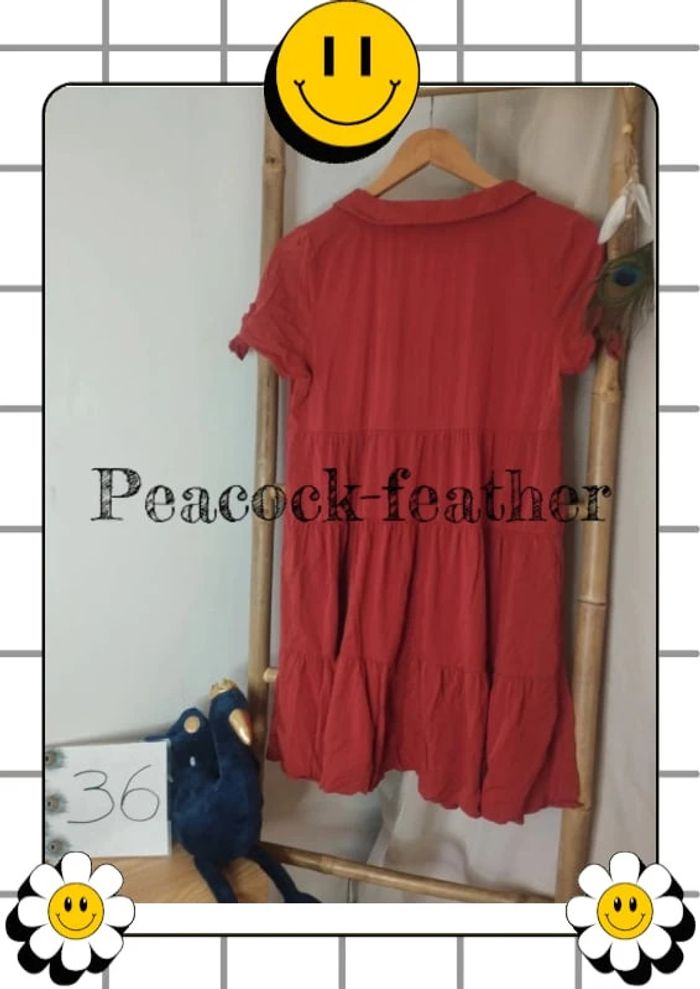 Robe Naf Naf 36 - photo numéro 8