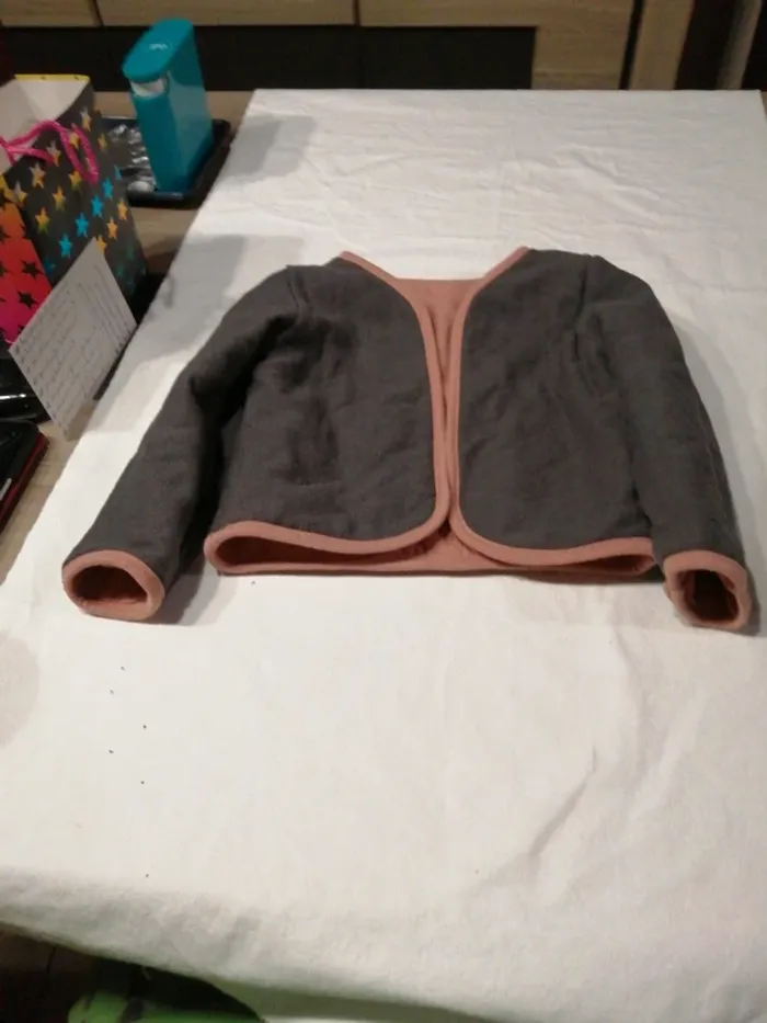 Veste - photo numéro 4