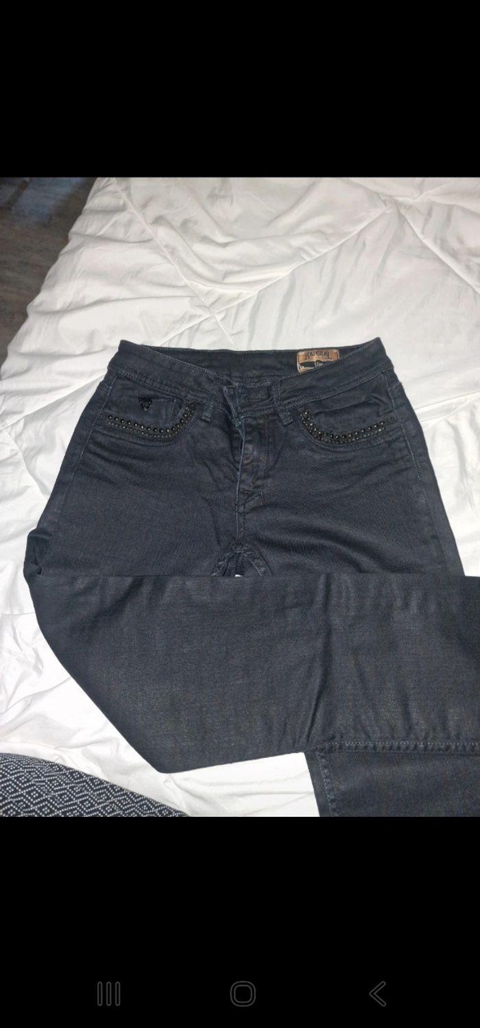 Jean Kaporal style enduit - photo numéro 2