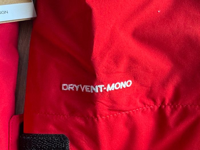 The North Face - Veste de Ski/Snowboard Dryvent double - Taille M - - photo numéro 5