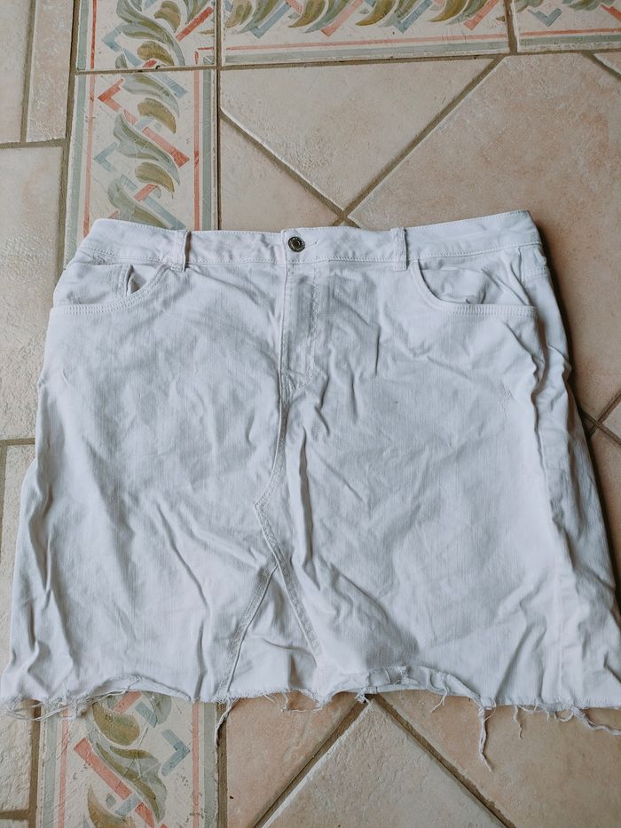 Bermuda femme taille 46 Gemo
