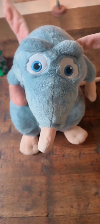 Peluche Ratatouille * très grande