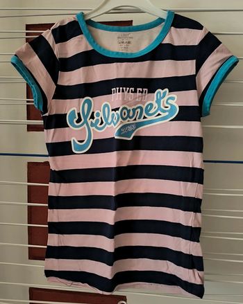 T-shirt fille 9-10 ans / L.O.G.G