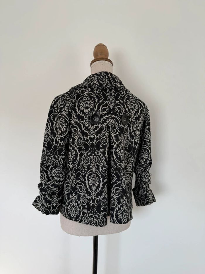 Veste Perfecto vestido vest manteau blouson abrigo Cappotto Chaqueta Chaleco Rebeca colete - photo numéro 3
