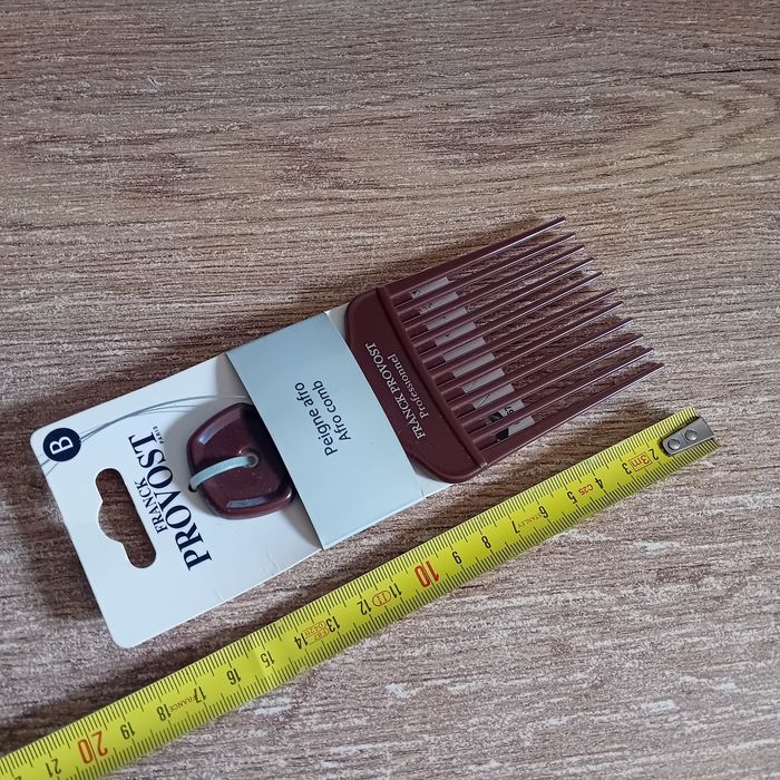 Peigne afro - photo numéro 6
