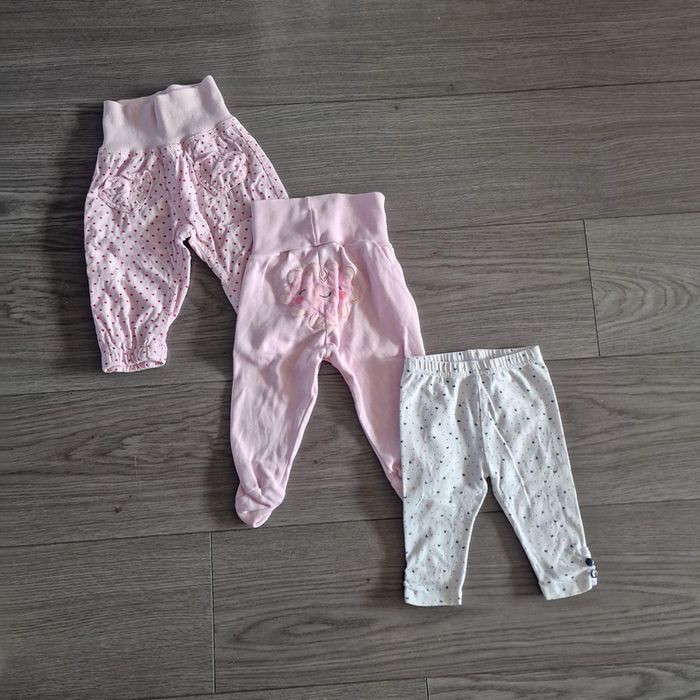 Lot de 3 pantalons