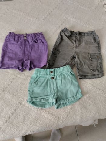 Lot short