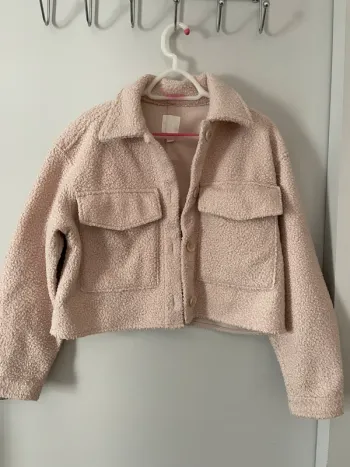 Veste moumoute