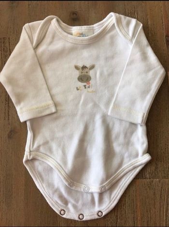Body 1 mois pick ouic