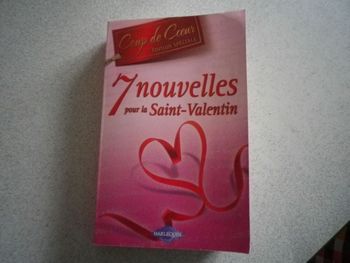 7 NOUVELLES POUR LA SAINT-VALENTIN