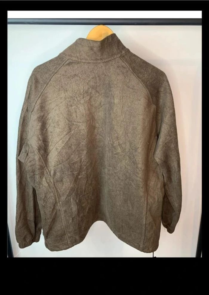 Veste full zip brodée Columbia - photo numéro 2