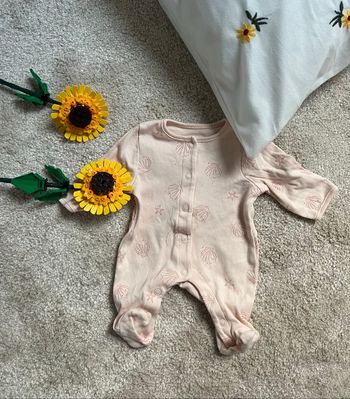 Pyjama coquillages