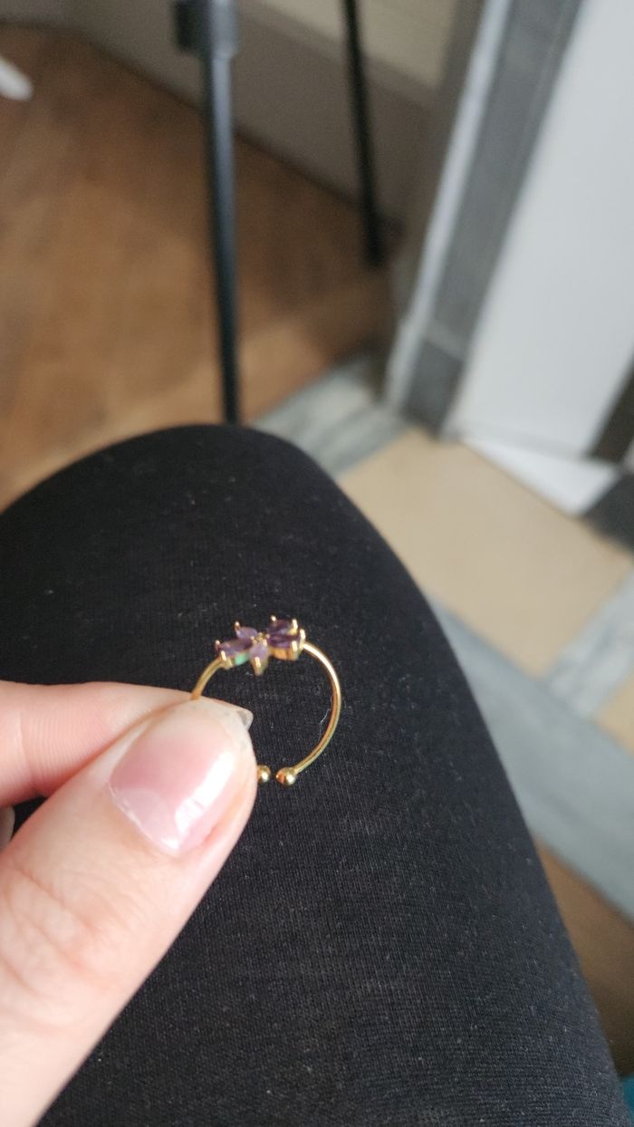 Bague femme - photo numéro 3