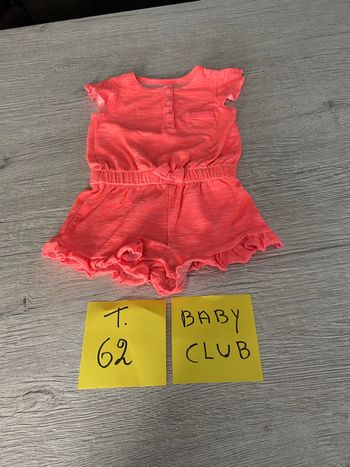 Bonjour taille 62 et un lot pour 5€