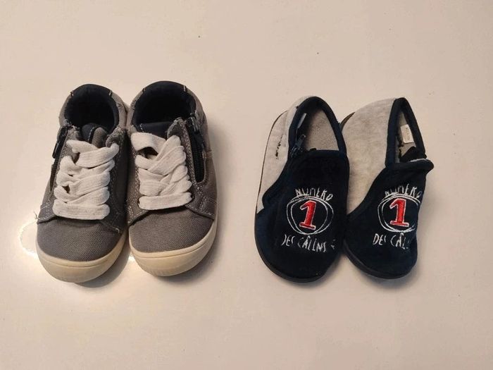Lot chaussures