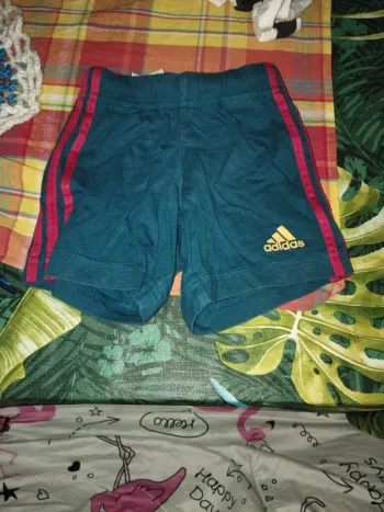 Short adidas